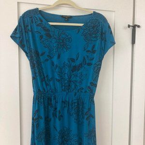 Banana Republic Floral Dress - Size PS
